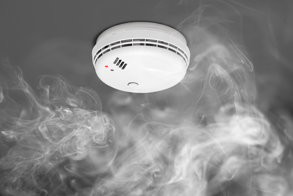 Smoke Detectors From Your Electrician in Florence, SC