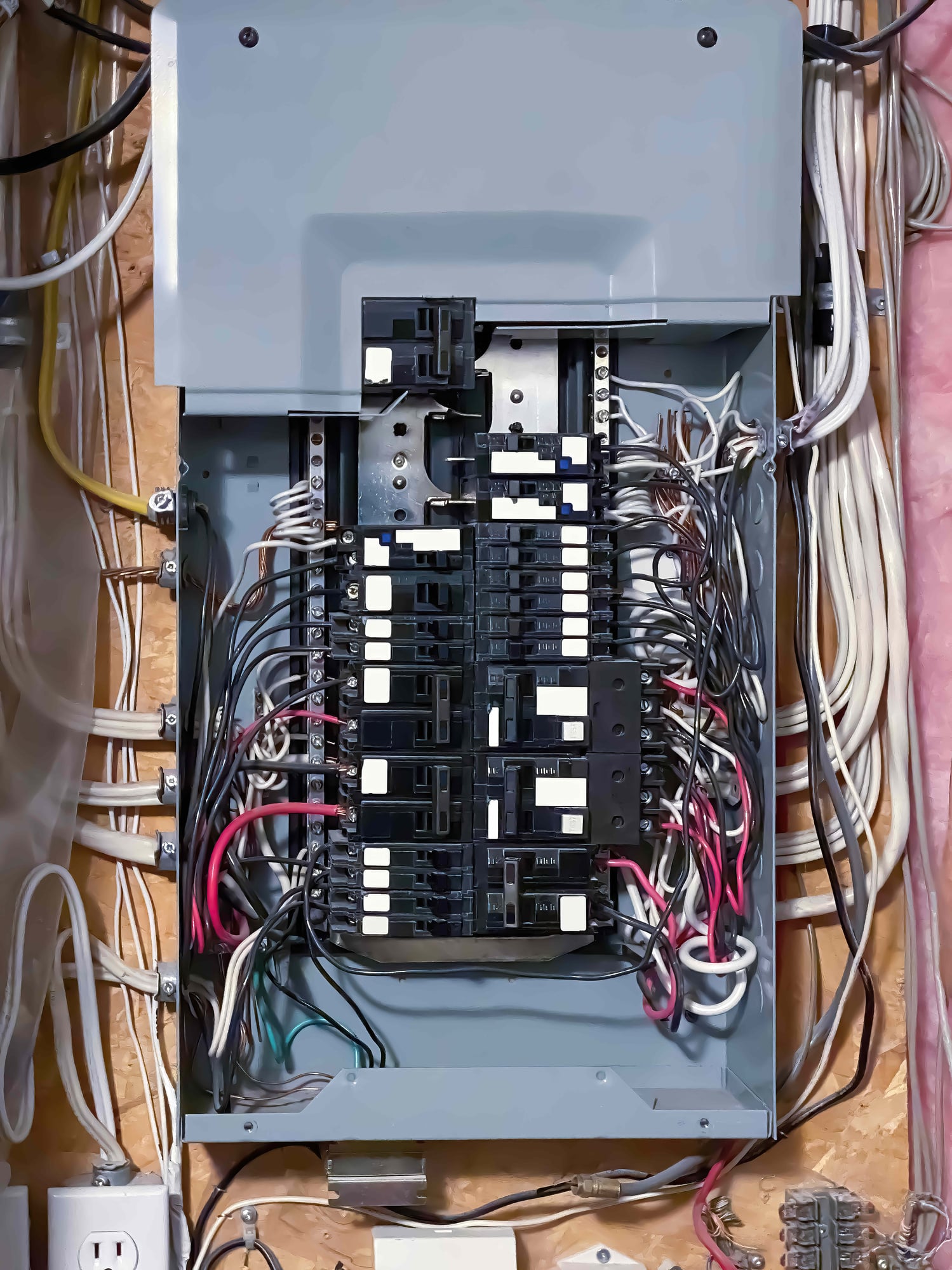 circuit breaker ratings