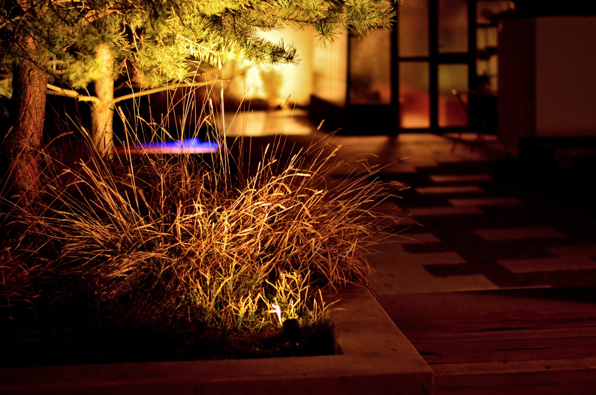 landscape lighting