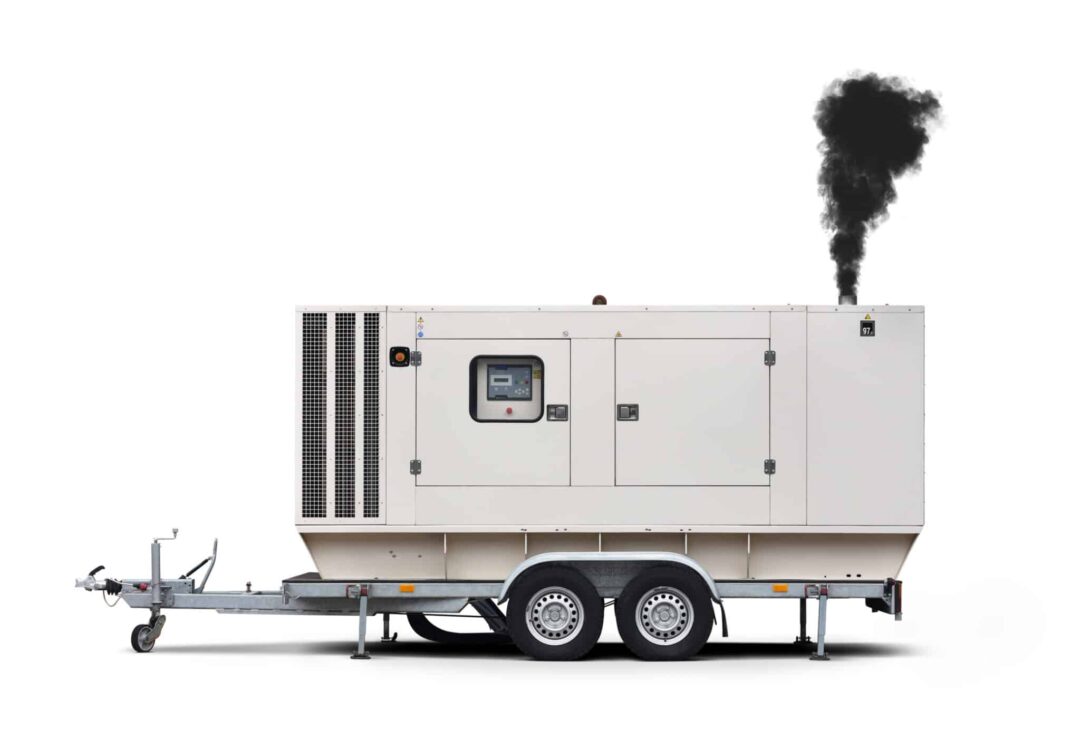 Generator Emissions Standards Diesel Generator Black Smoke.