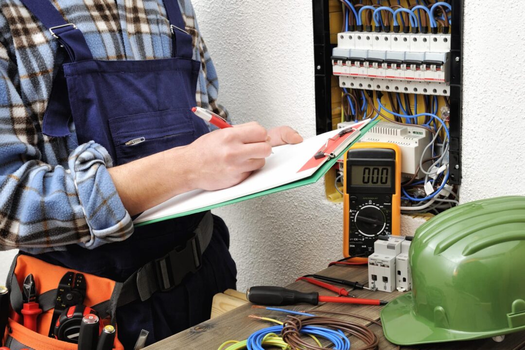 Electrical Safety Tips Regular Check-ups.