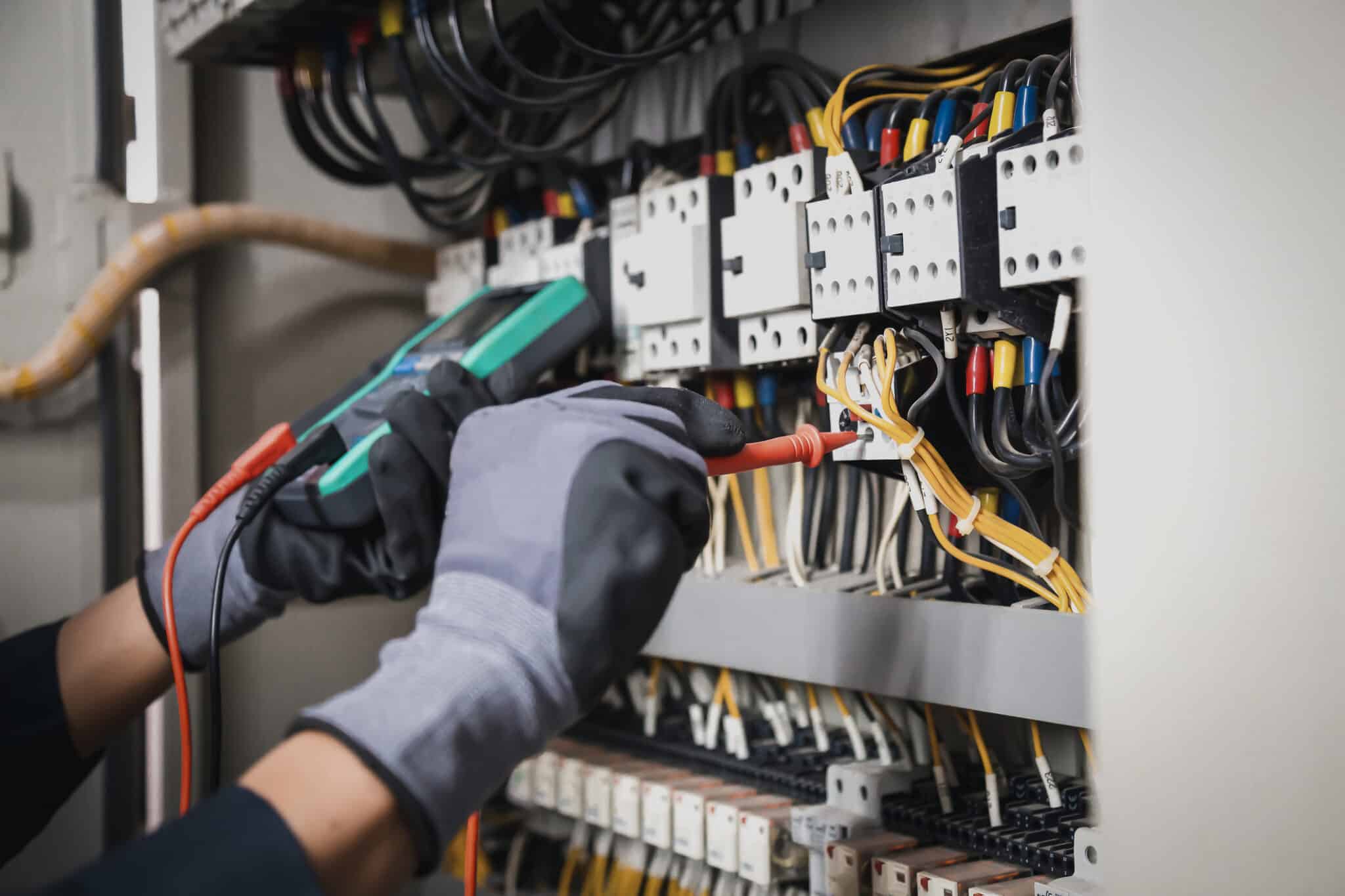 Electrical Panel Inspections.