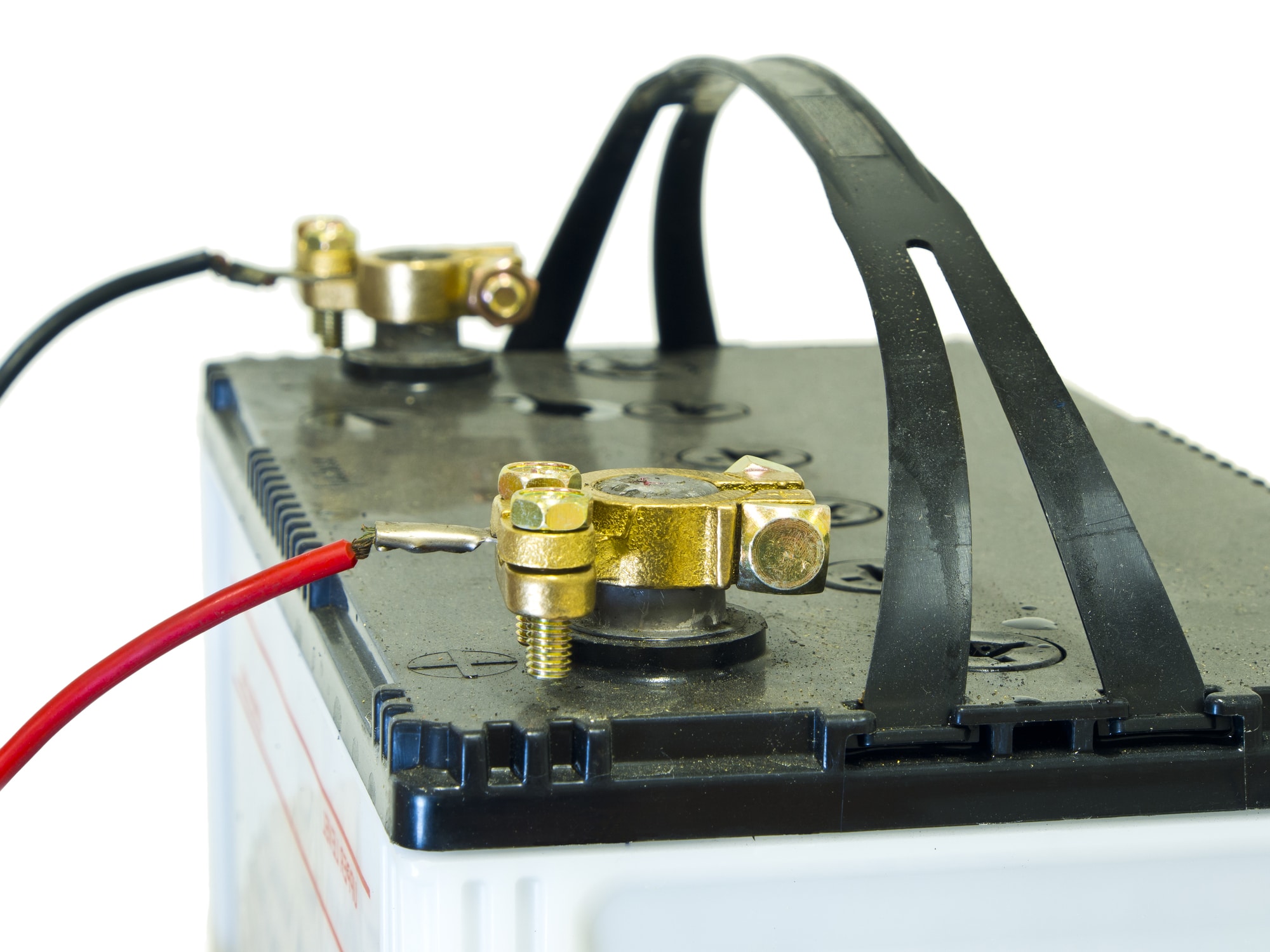 Lead Acid Backup Battery Systems.