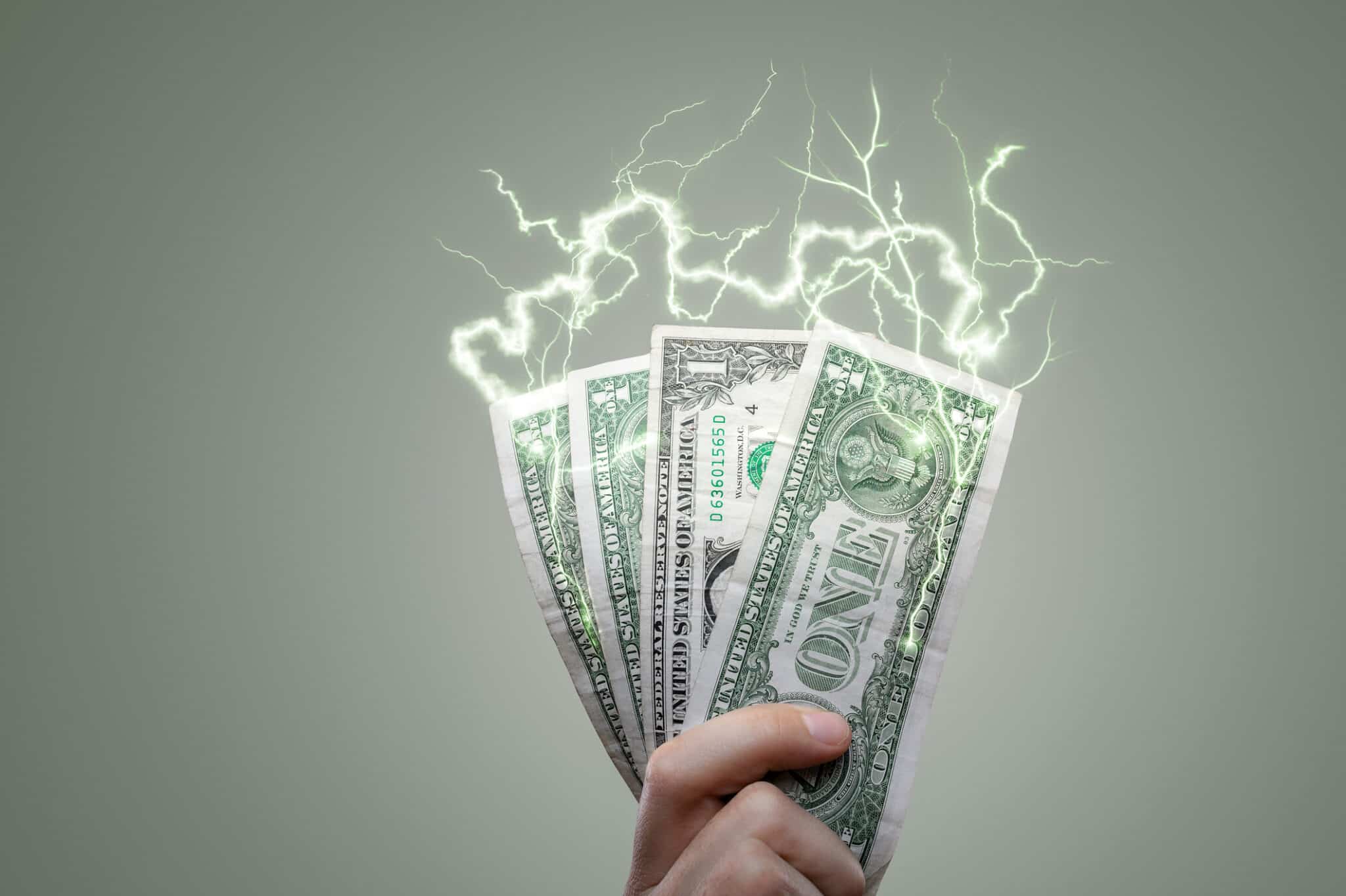 Electrical Issues Can Lead to Big Bills.