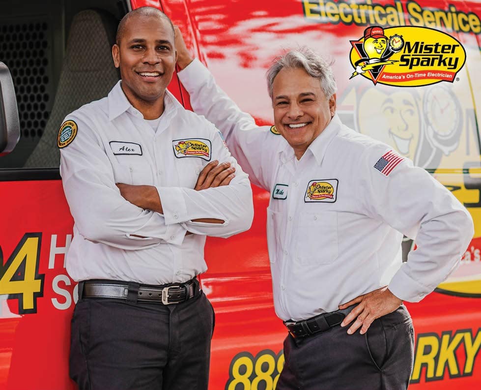 Electrical Troubleshooting Services By Mister Sparky of Florence, SC.