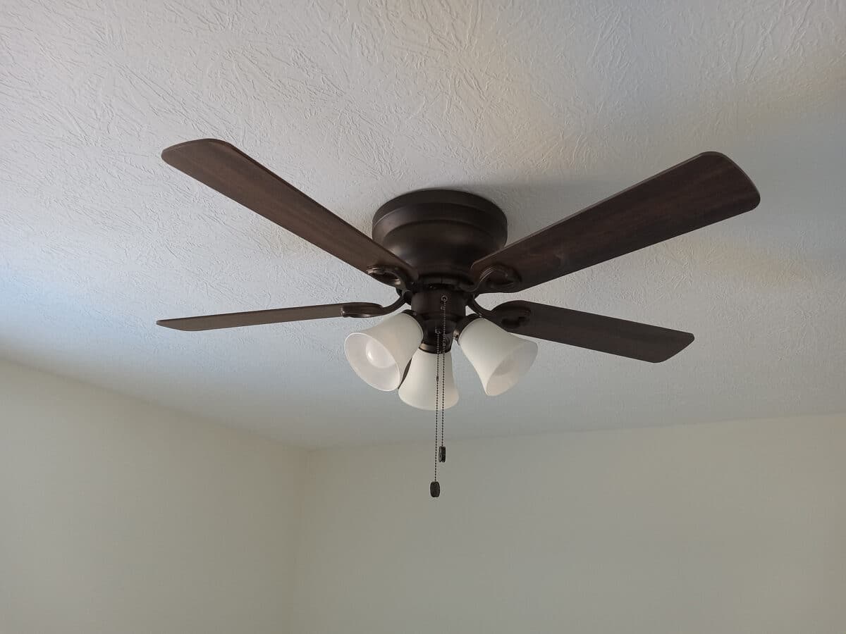 Ceiling Fan Installations.