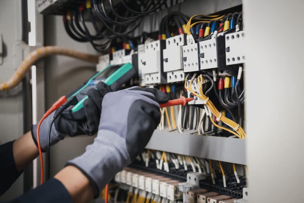 Electrical Panel Upgrades