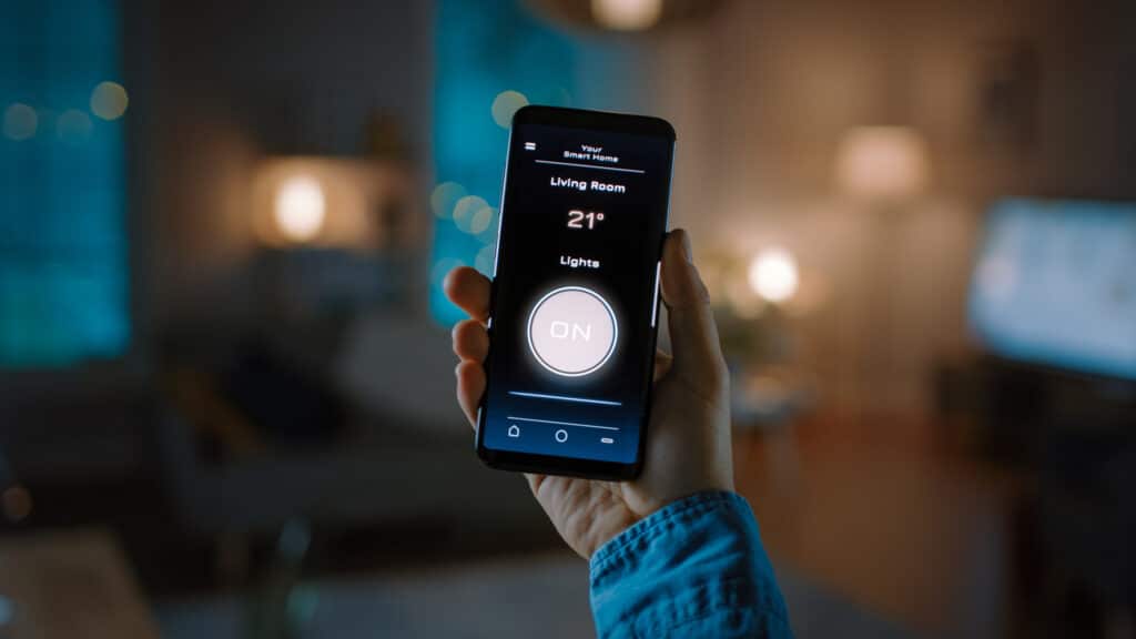 Smart Lighting Controls