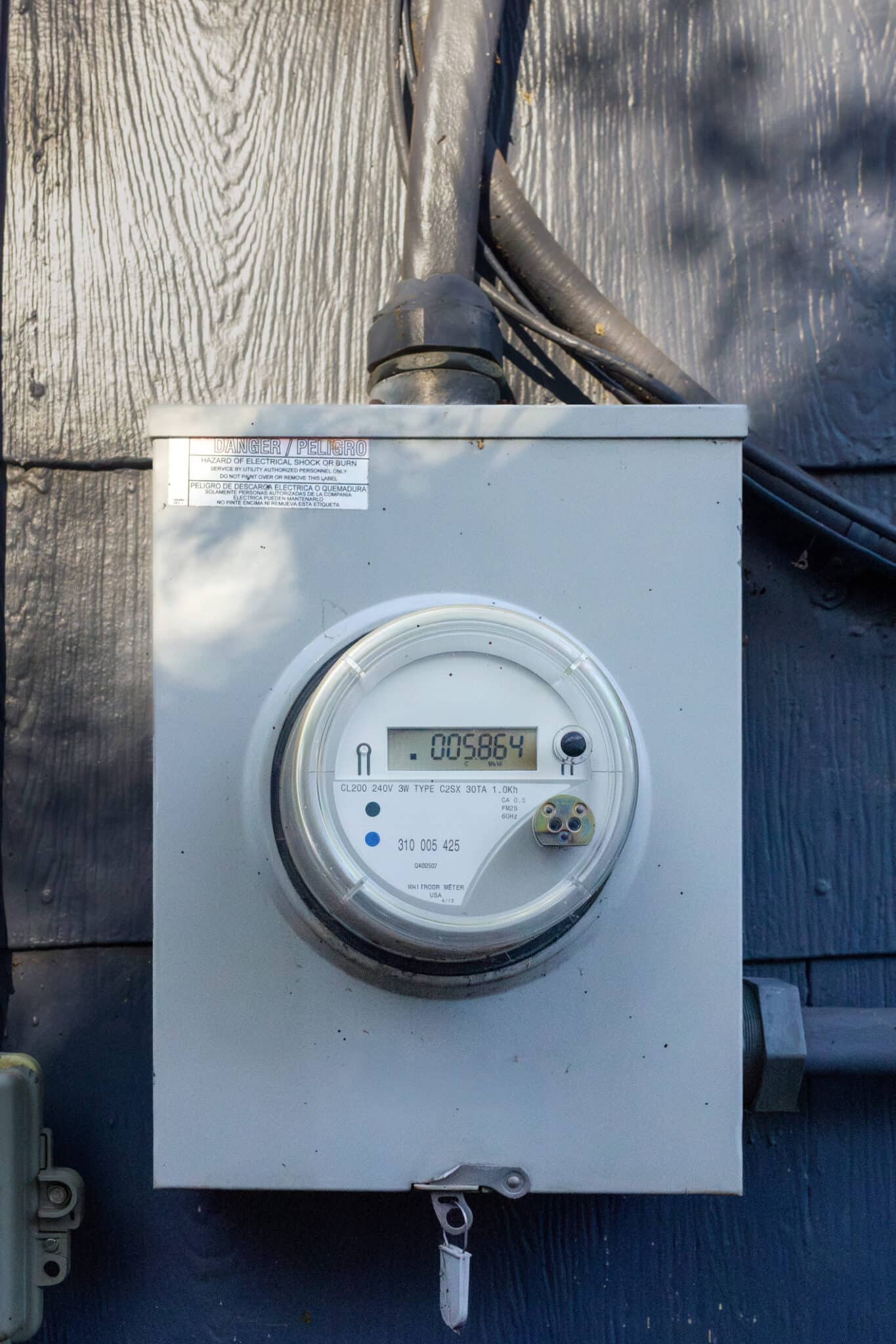 Electrical Metering Solutions.