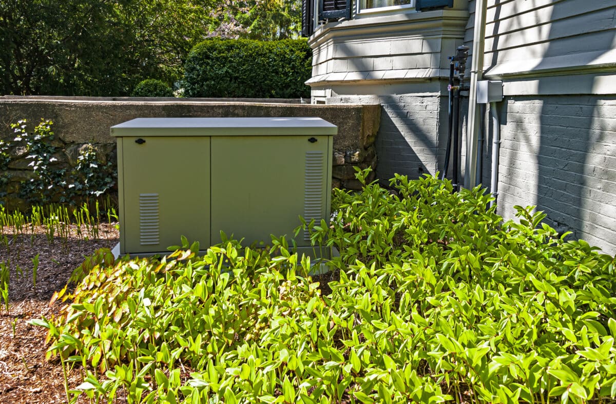 Residential Standby Generator Problems.