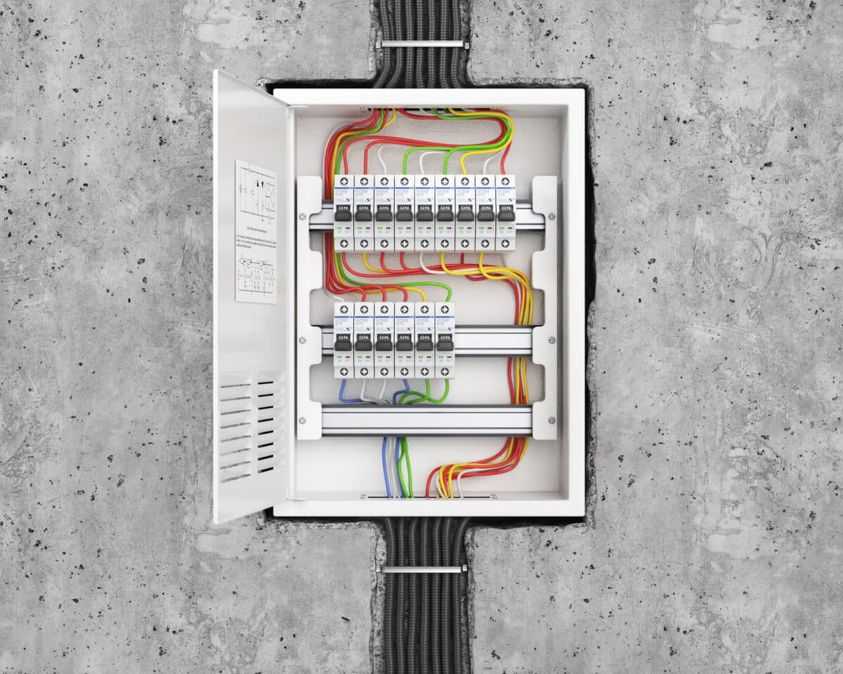 Types of Subpanels Circuit Breakers.