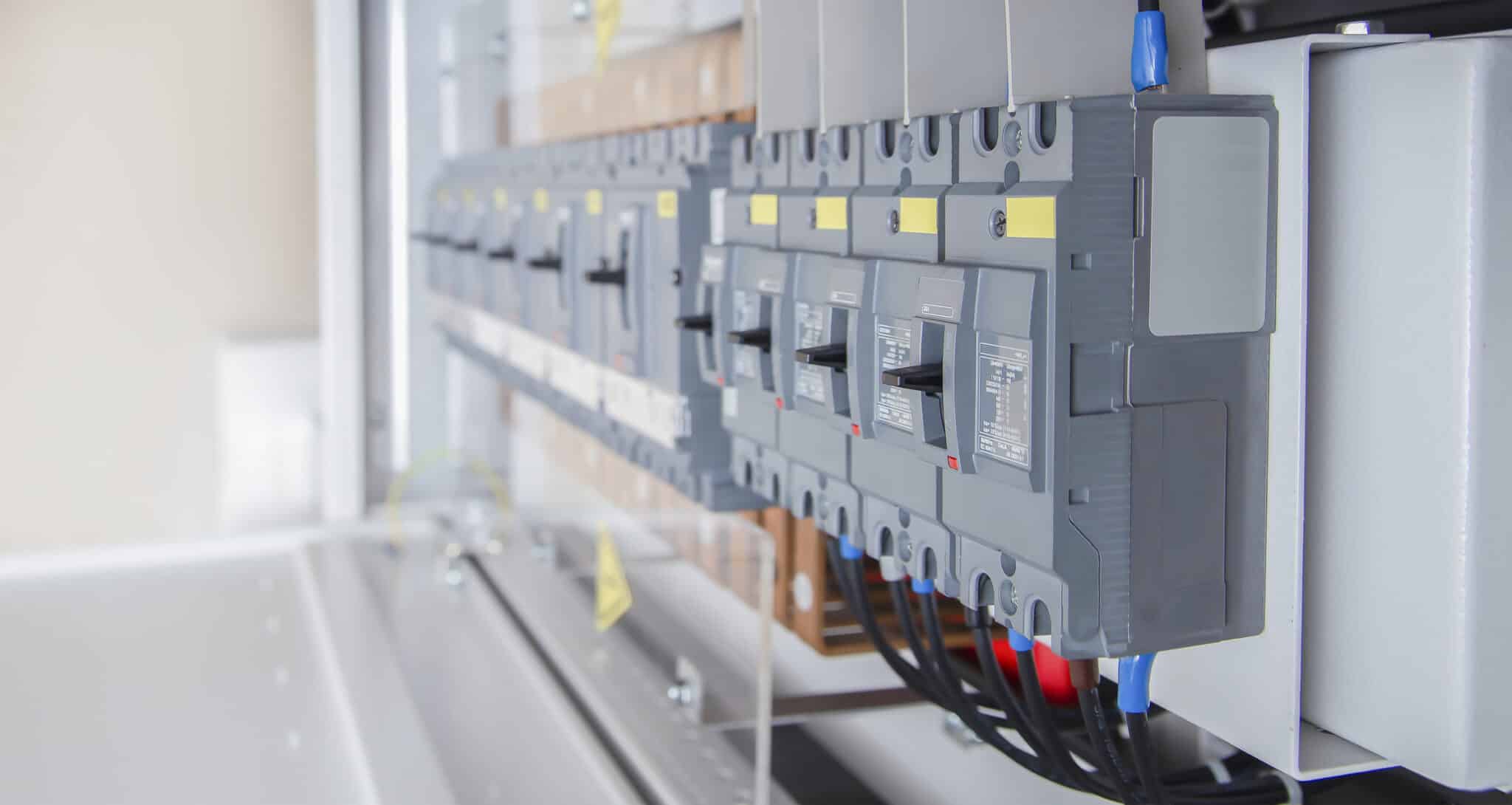 Surge Protection Installation, Electrical Breaker, Fuse box, Electrical Systems.