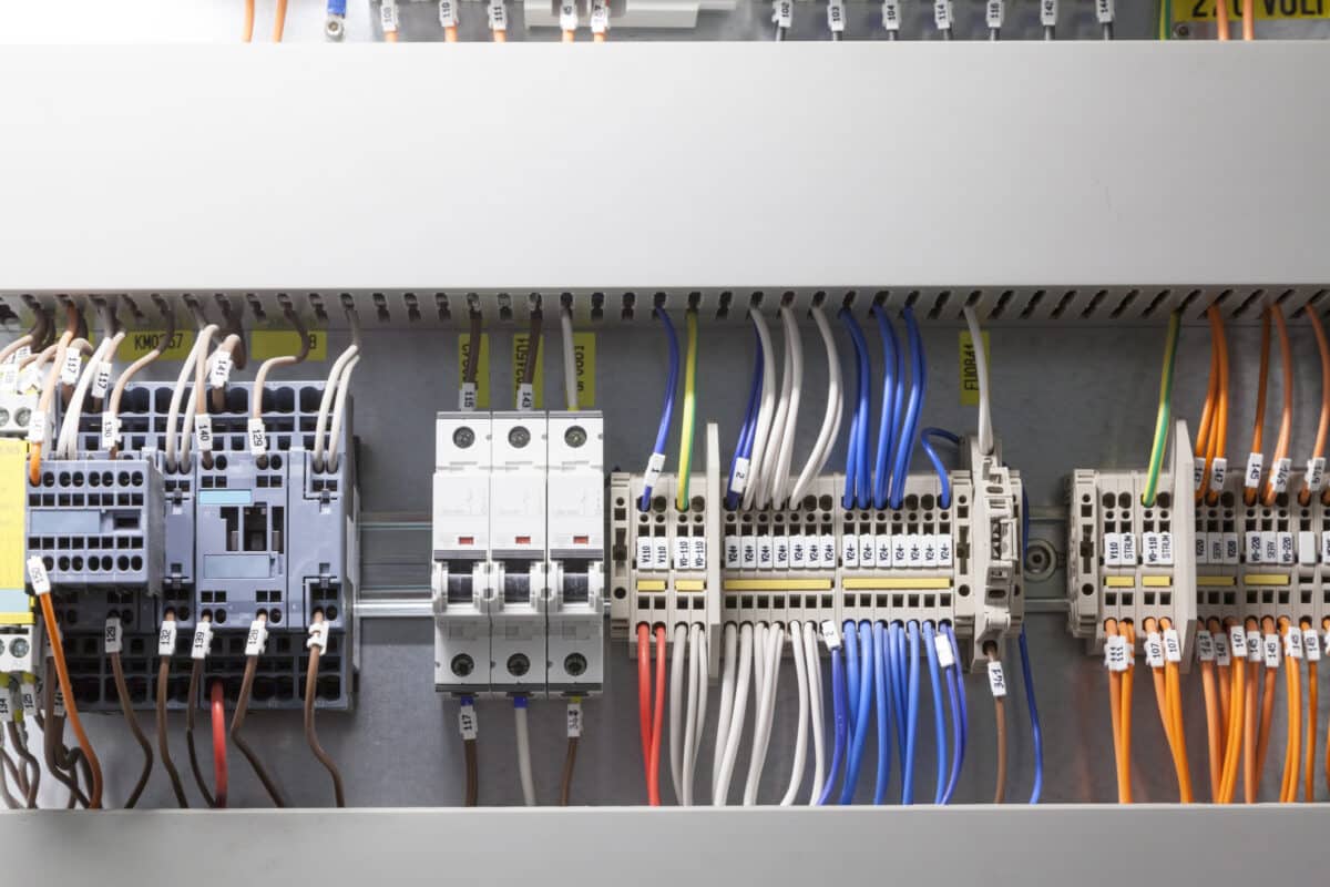Electrical Panels