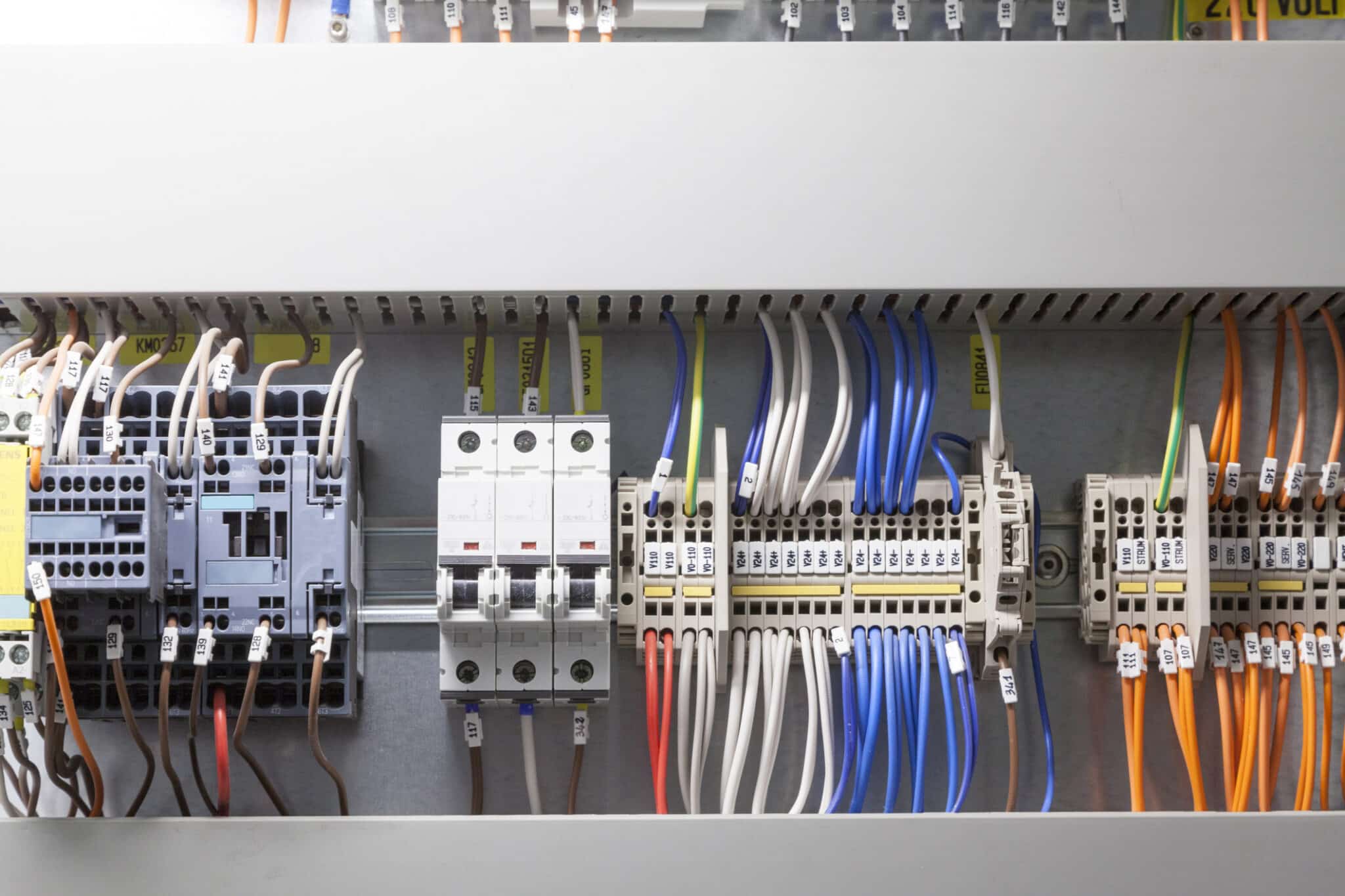 Electrical Panels