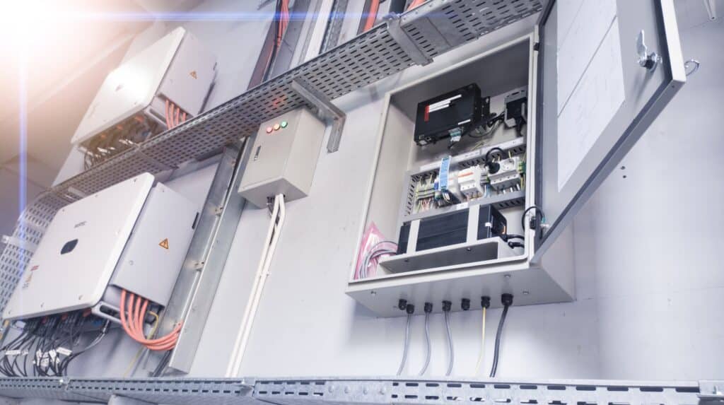 High-Efficiency Electrical Systems