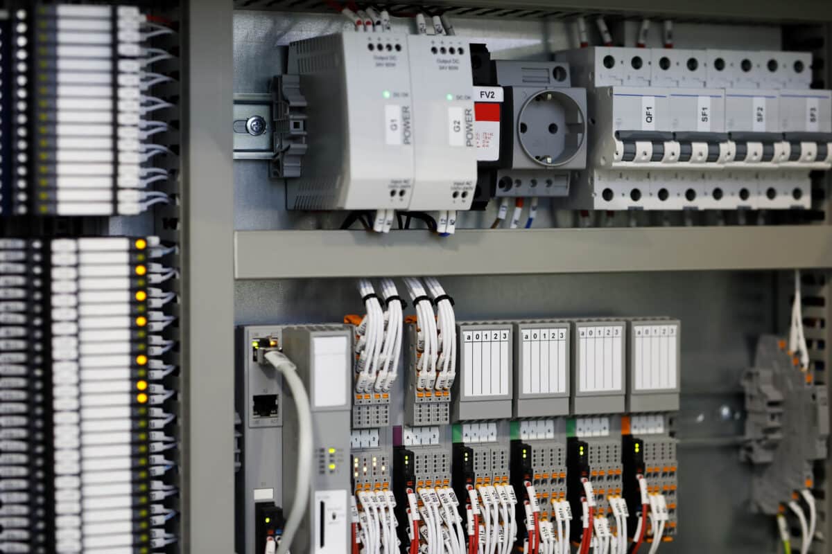 High-Efficiency Electrical Systems.