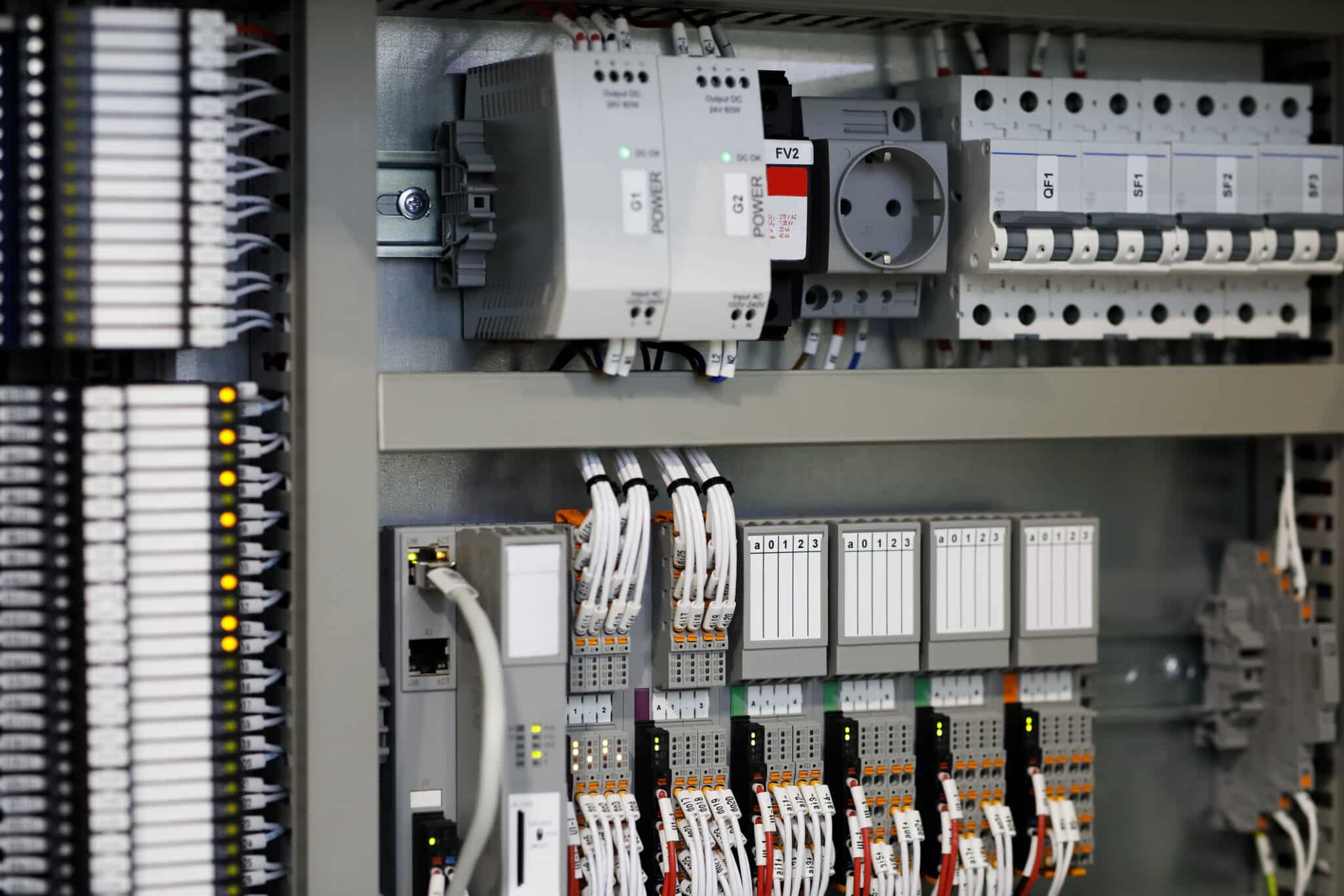 High-Efficiency Electrical Systems.