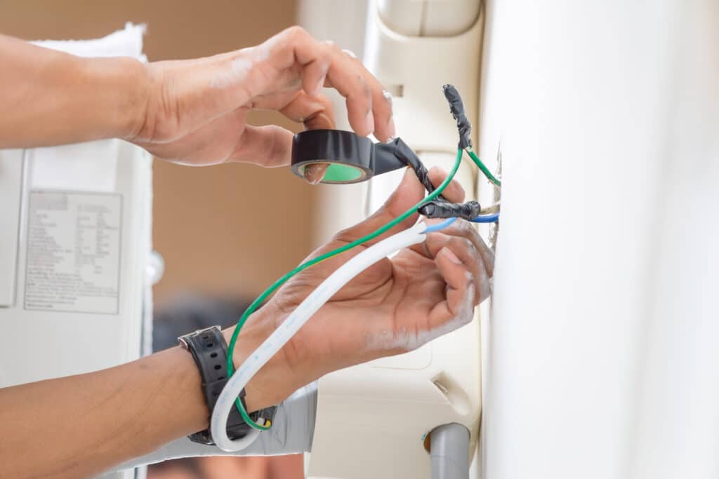 Safe Home Wiring Practices