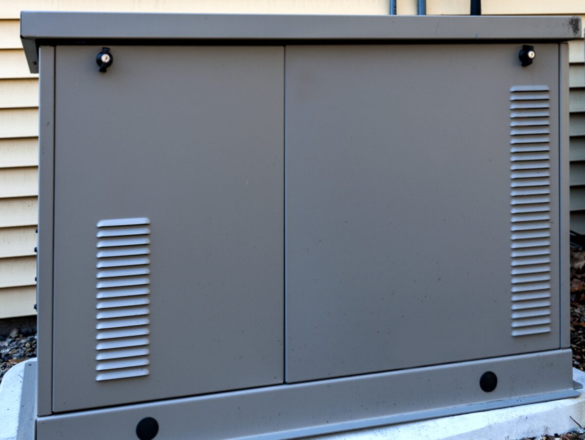 Generator Safety Rules.