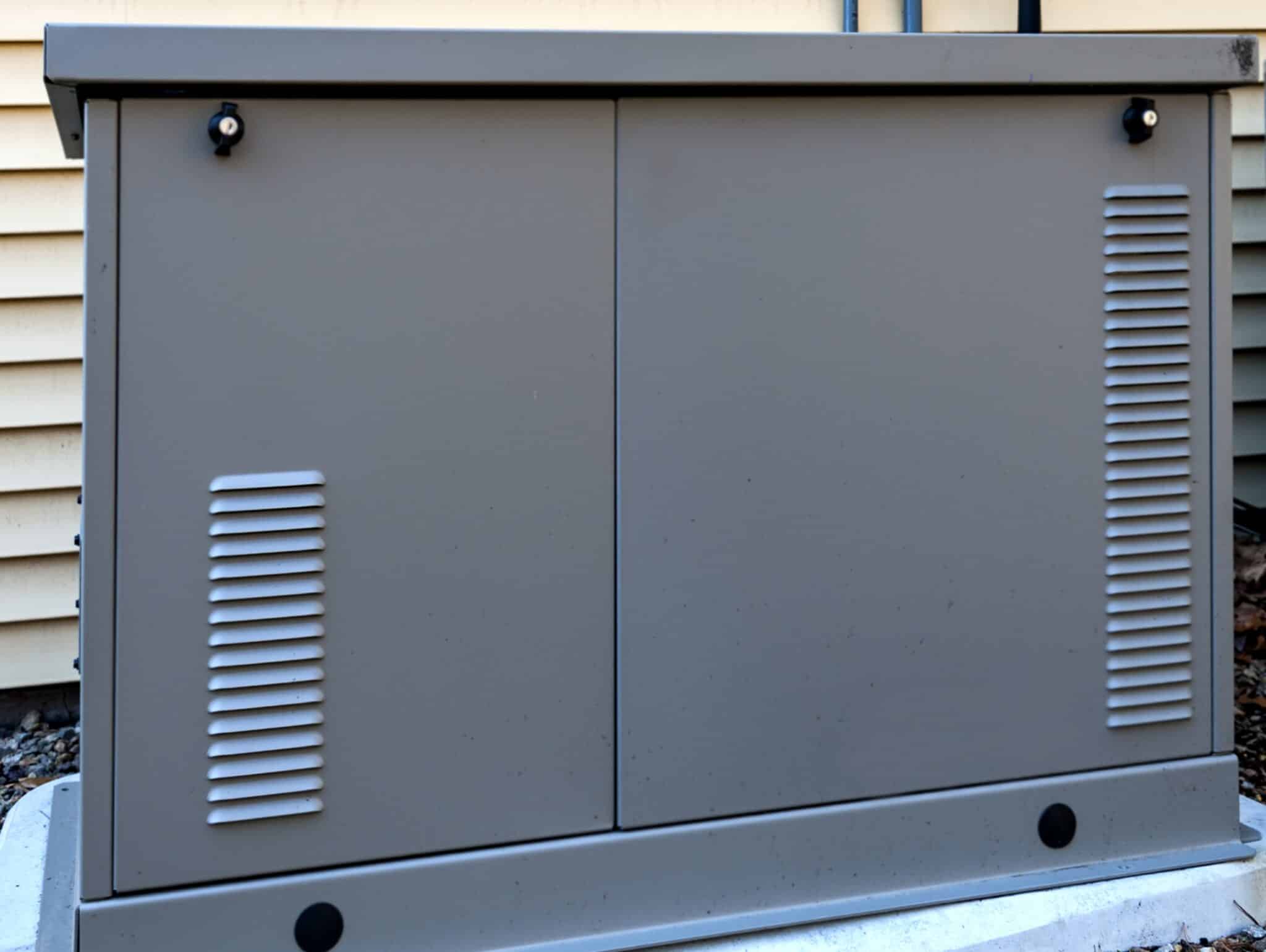 Generator Safety Rules.