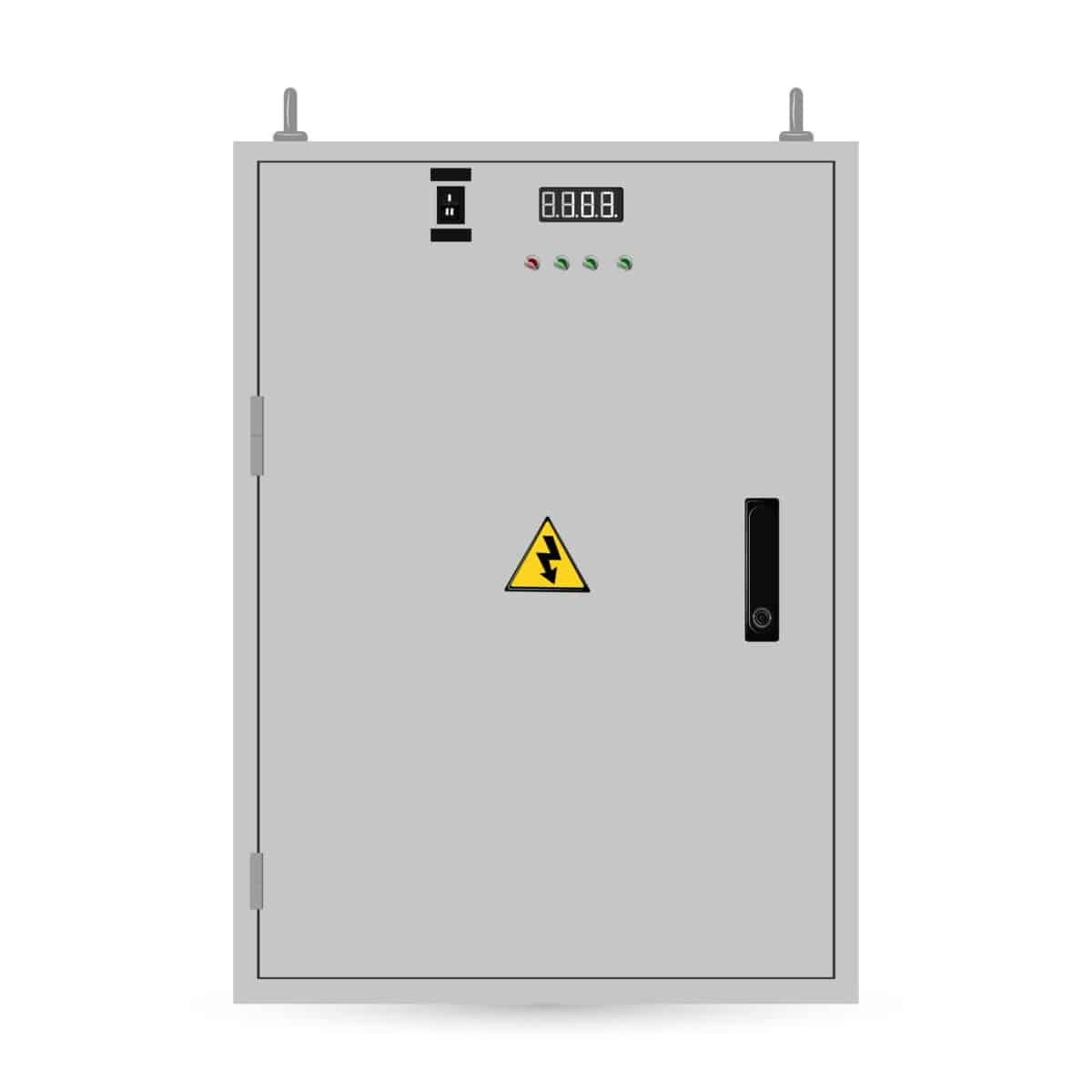 High-Capacity Electrical Box.