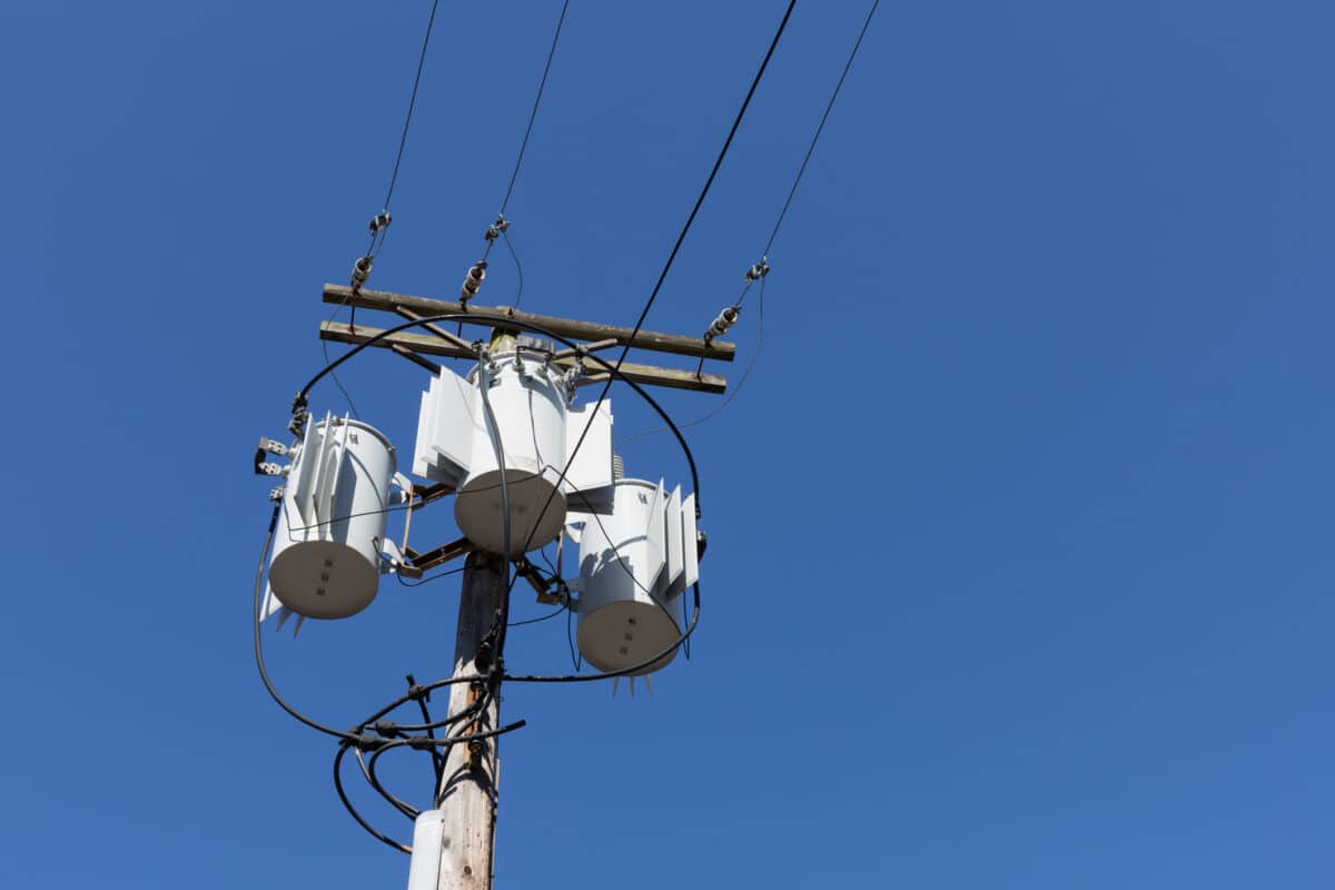 Residential Power Distribution.