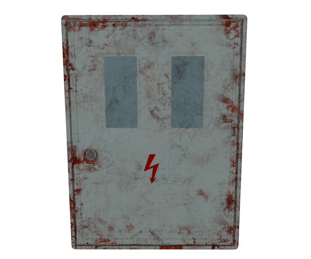 Upgrade to a High-Capacity Electrical Box.