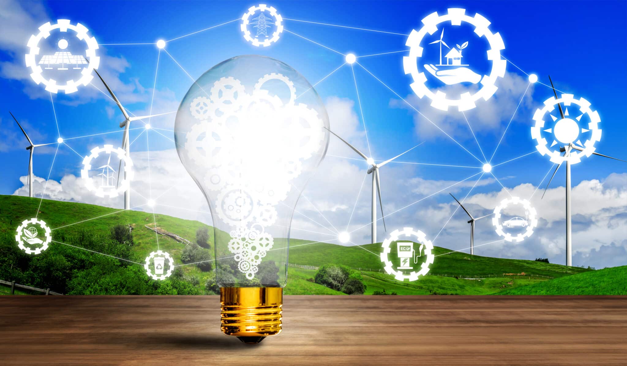 Efficient Power Solutions.