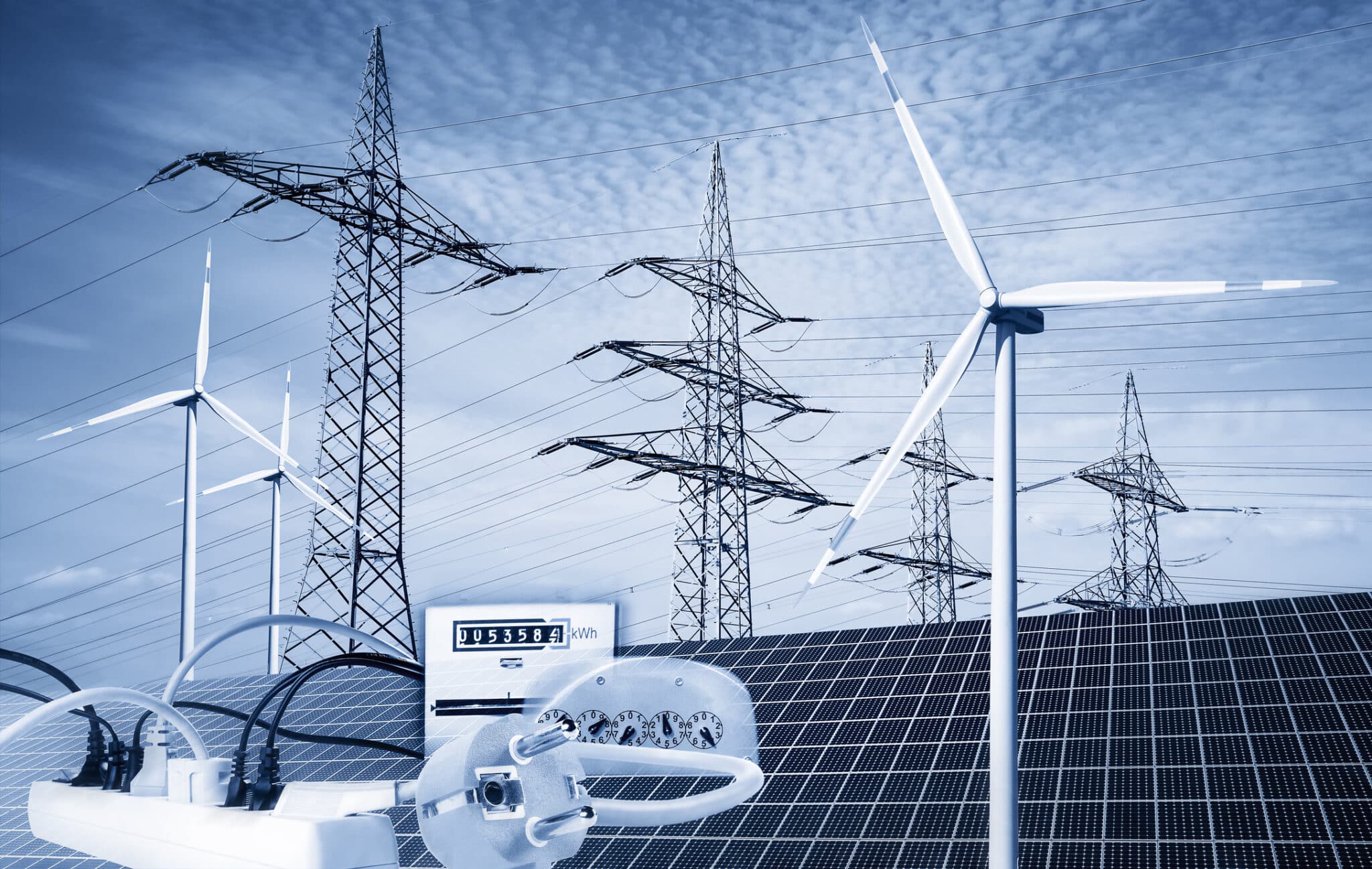 Advanced Power Strips.