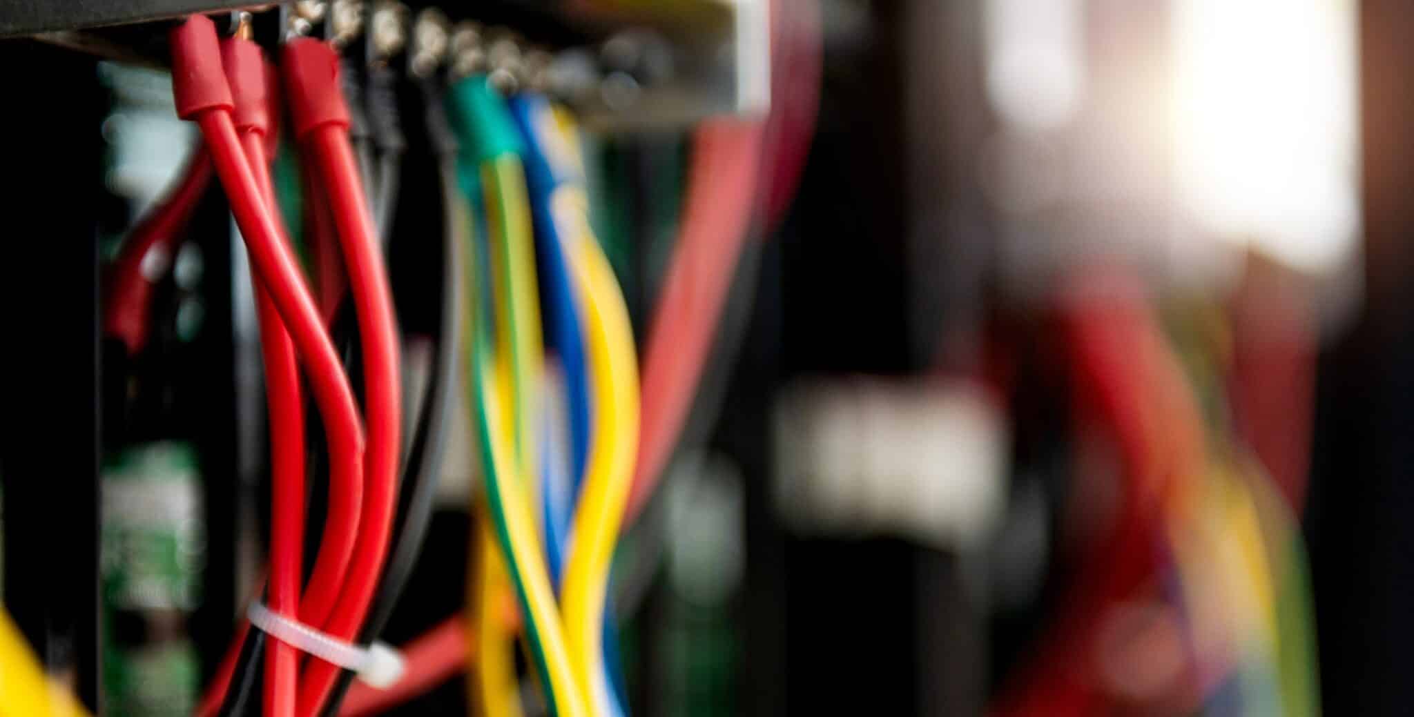 Smart Appliance Wiring.