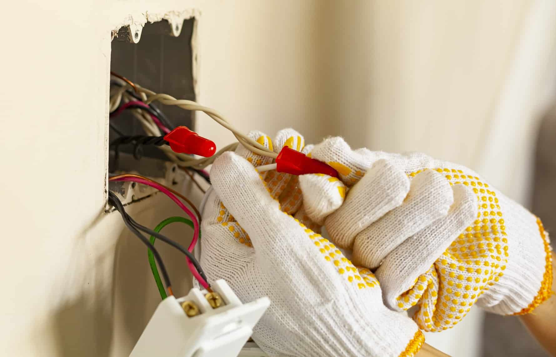 Electrical Code Compliance.