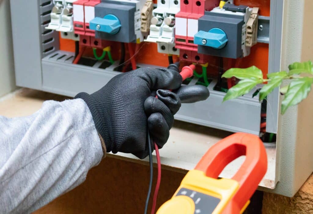 Electrical Load Analysis.