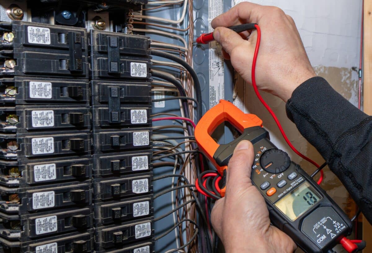 Electrical Load Analysis.