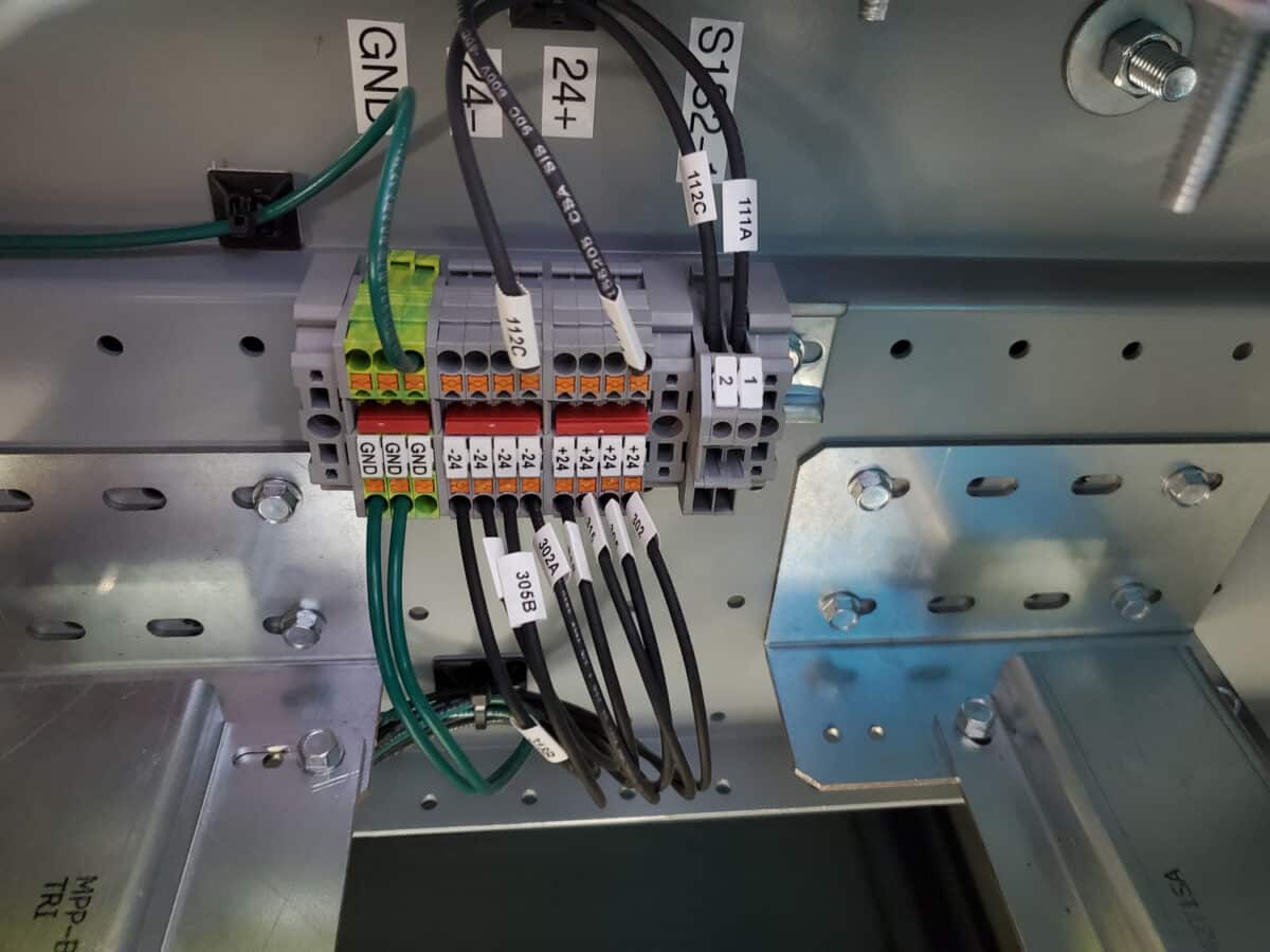 Interlock kit safety for standby power users.