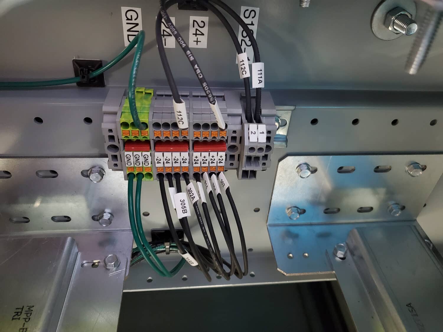 Interlock kit safety for standby power users.